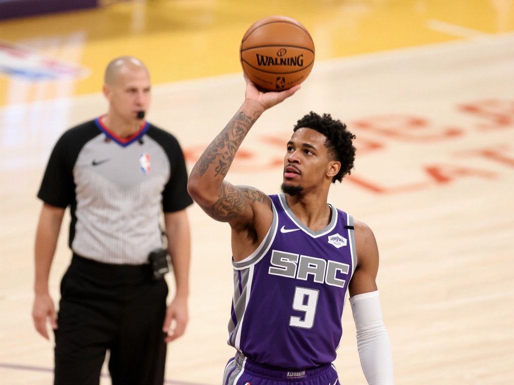 Shams:莫兰特与希尔德获NBA警告但免受追加处罚 相比之下,希尔德一直以投篮精准、三分能力