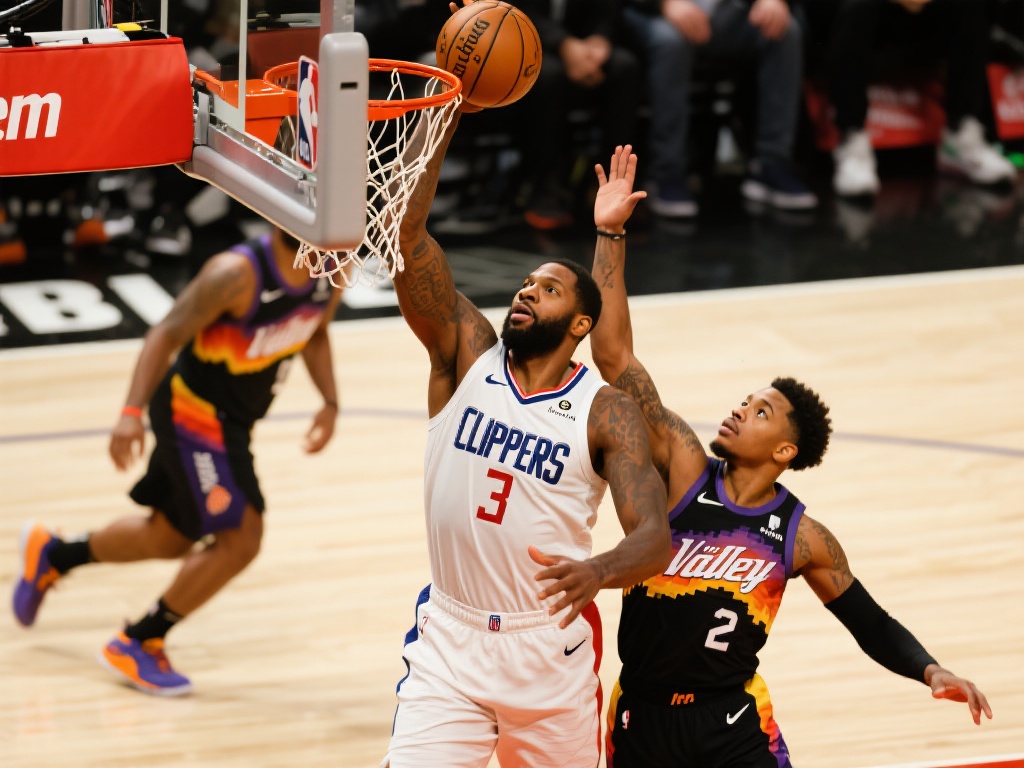 小乔丹封盖哈登 默里快攻战斧飞扣 篮球世界历来不乏令人惊叹的经典对决,而本