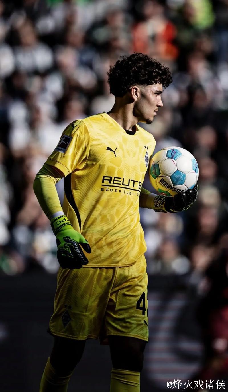 图片报:门兴门将尼古拉斯表现抢眼,应入选德国国家队 图片报:门兴门将尼古拉斯表现抢眼,应入选德国国家队