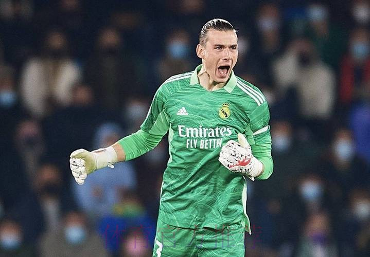 西媒:卢宁未获得皇马续约合同 他冬窗可联系转会